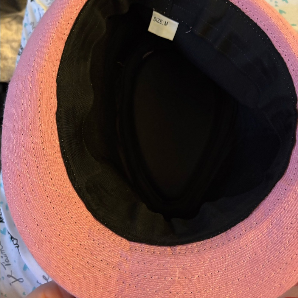 Pink Hat - Picture 2 of 3